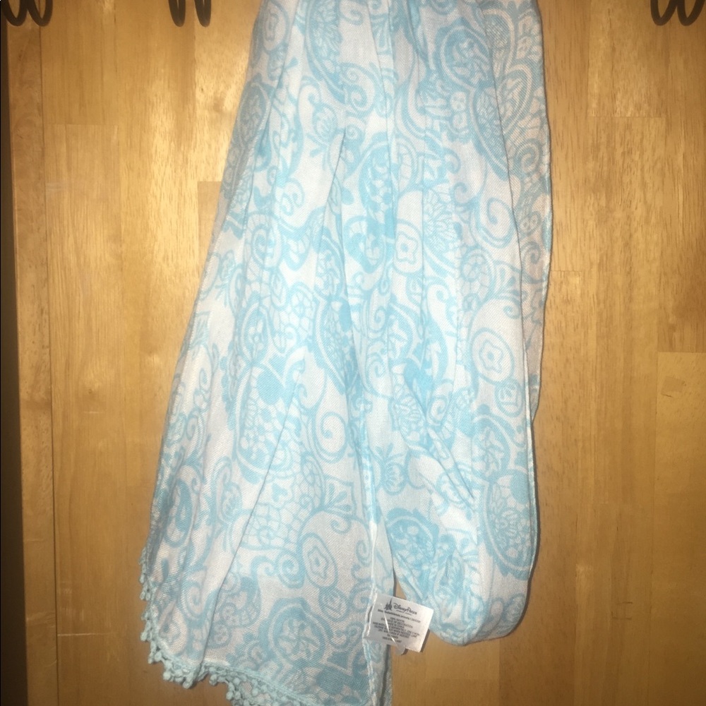 Disney themed scarf